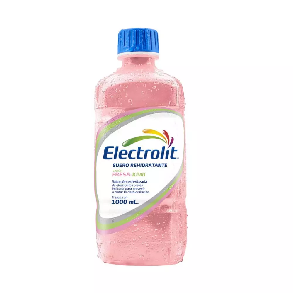 Electrolit Fresa-Kiwi 625 ml